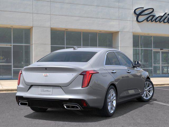 2026 Cadillac CT4 Luxury RWD