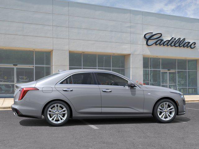 2026 Cadillac CT4 Luxury RWD