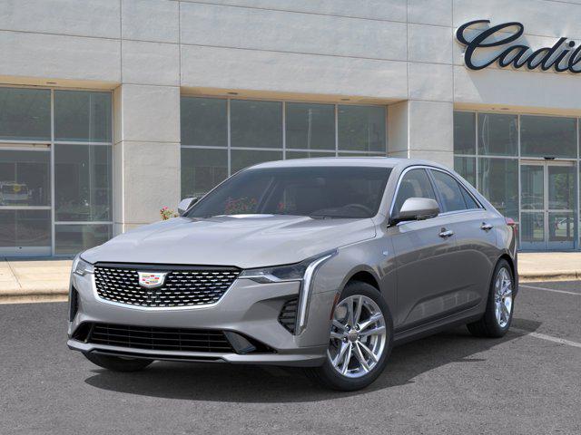 2026 Cadillac CT4 Luxury RWD