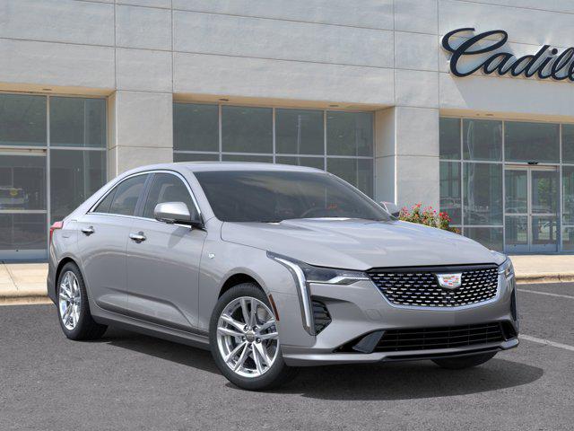 2026 Cadillac CT4 Luxury RWD