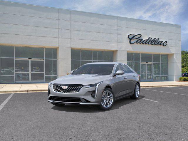 2026 Cadillac CT4 Luxury RWD