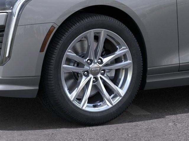 2026 Cadillac CT4 Luxury RWD