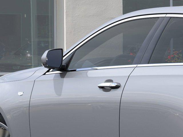 2026 Cadillac CT4 Luxury RWD