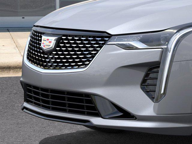 2026 Cadillac CT4 Luxury RWD