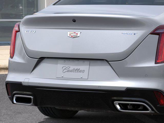 2026 Cadillac CT4 Luxury RWD