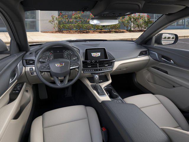 2026 Cadillac CT4 Luxury RWD
