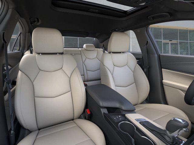 2026 Cadillac CT4 Luxury RWD