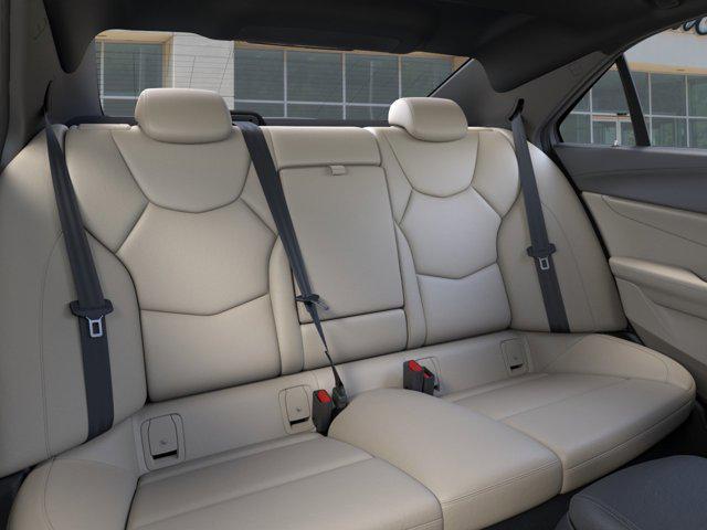 2026 Cadillac CT4 Luxury RWD