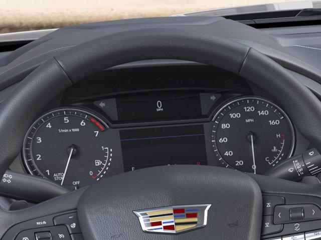 2026 Cadillac CT4 Luxury RWD