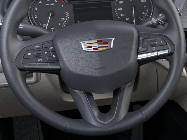 2026 Cadillac CT4 Luxury RWD