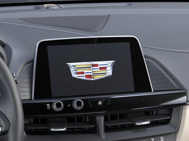2026 Cadillac CT4 Luxury RWD