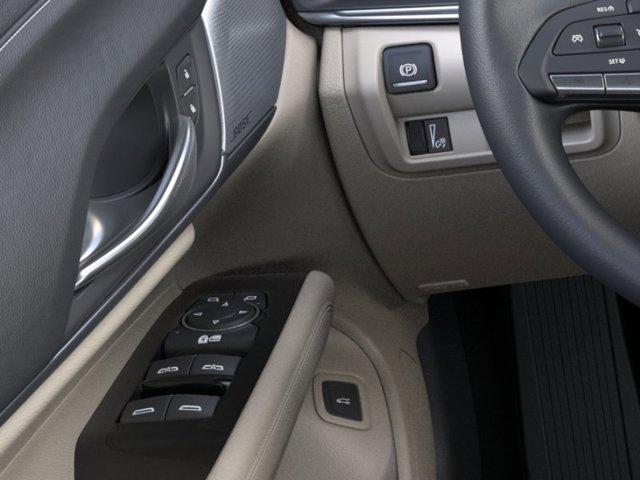 2026 Cadillac CT4 Luxury RWD