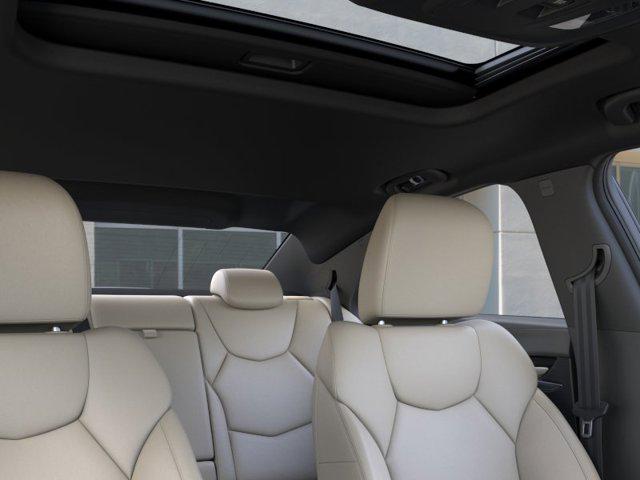 2026 Cadillac CT4 Luxury RWD