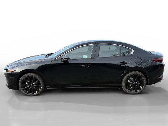 2026 Mazda Mazda3 2.5 S Select Sport