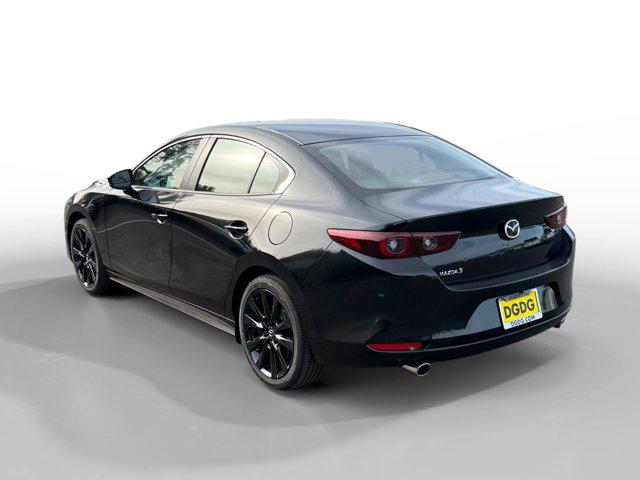 2026 Mazda Mazda3 2.5 S Select Sport