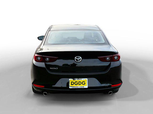 2026 Mazda Mazda3 2.5 S Select Sport