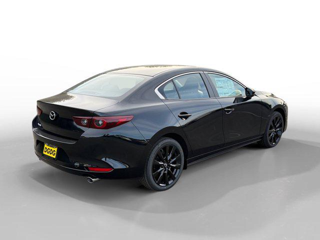 2026 Mazda Mazda3 2.5 S Select Sport