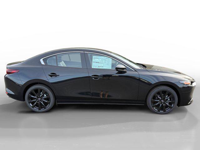 2026 Mazda Mazda3 2.5 S Select Sport