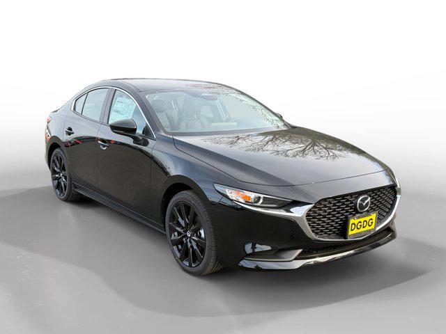 2026 Mazda Mazda3 2.5 S Select Sport