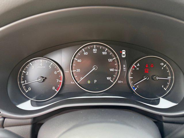 2026 Mazda Mazda3 2.5 S Select Sport