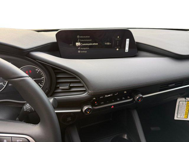 2026 Mazda Mazda3 2.5 S Select Sport