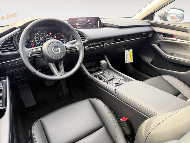 2026 Mazda Mazda3 2.5 S Select Sport