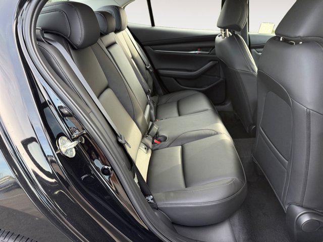 2026 Mazda Mazda3 2.5 S Select Sport