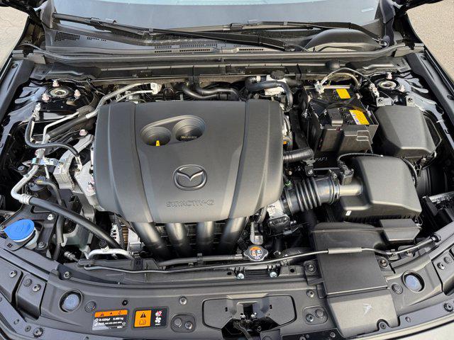 2026 Mazda Mazda3 2.5 S Select Sport