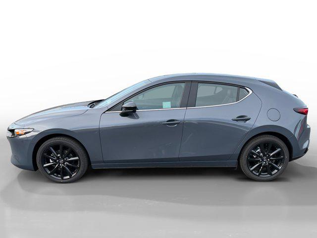 2026 Mazda Mazda3 2.5 S Carbon Edition