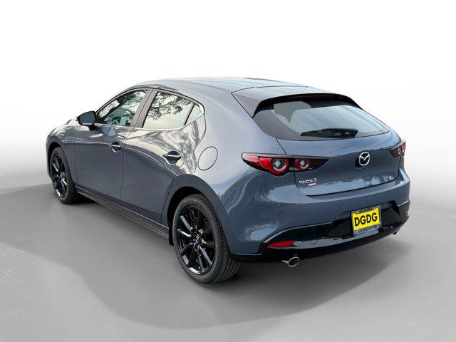 2026 Mazda Mazda3 2.5 S Carbon Edition