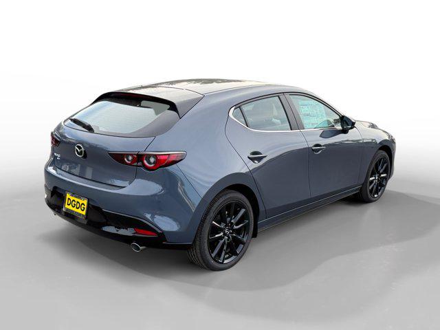 2026 Mazda Mazda3 2.5 S Carbon Edition