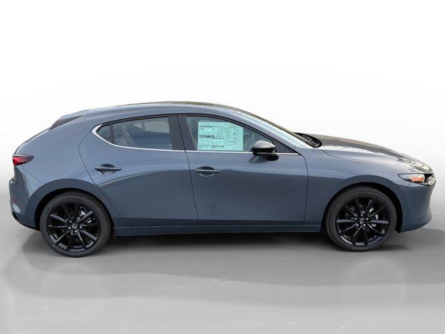 2026 Mazda Mazda3 2.5 S Carbon Edition