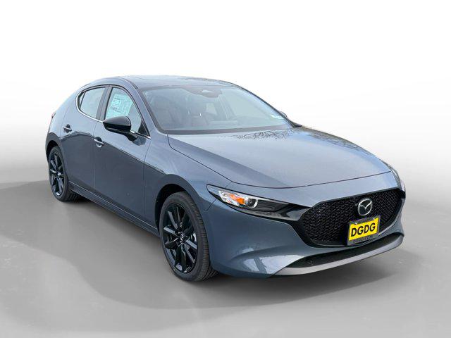 2026 Mazda Mazda3 2.5 S Carbon Edition