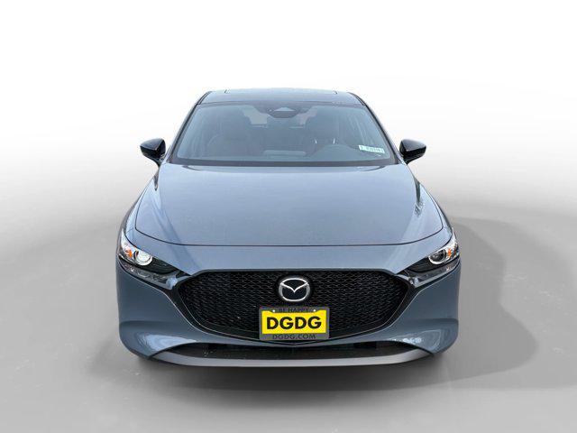 2026 Mazda Mazda3 2.5 S Carbon Edition
