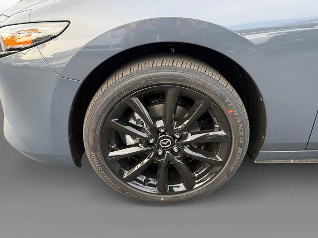 2026 Mazda Mazda3 2.5 S Carbon Edition