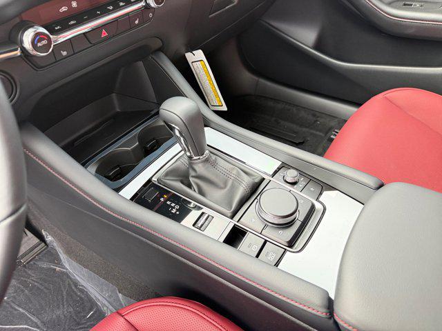 2026 Mazda Mazda3 2.5 S Carbon Edition
