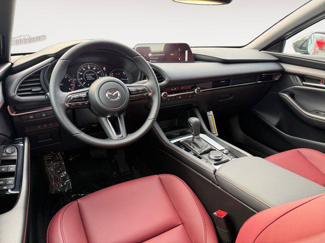 2026 Mazda Mazda3 2.5 S Carbon Edition