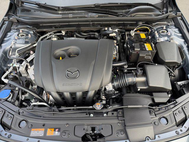 2026 Mazda Mazda3 2.5 S Carbon Edition