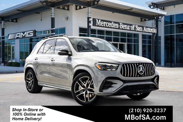 2026 Mercedes-Benz GLE AMG GLE 53 4MATIC+ for sale in San Antonio, TX