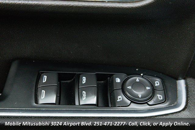 2022 Chevrolet Silverado 1500 4WD Crew Cab Short Bed LTZ