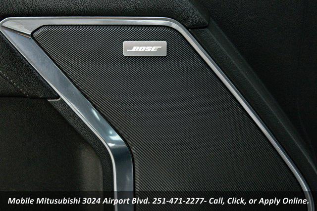2022 Chevrolet Silverado 1500 4WD Crew Cab Short Bed LTZ