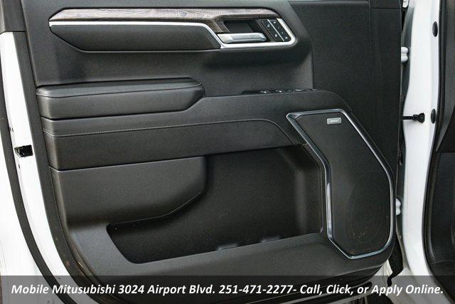 2022 Chevrolet Silverado 1500 4WD Crew Cab Short Bed LTZ