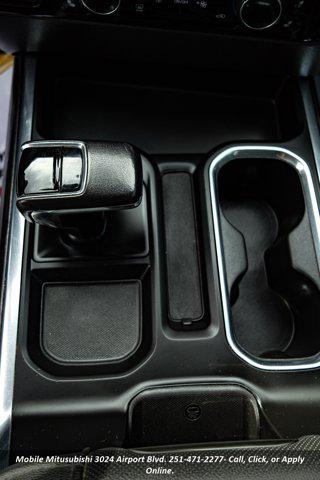 2022 Chevrolet Silverado 1500 4WD Crew Cab Short Bed LTZ