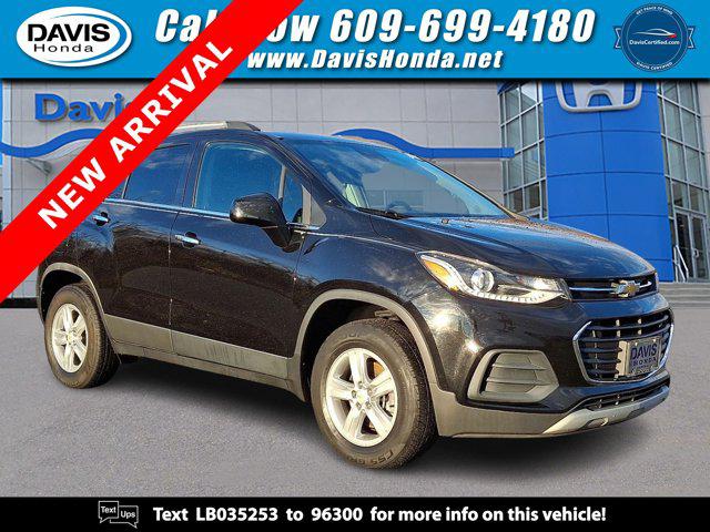 2020 Chevrolet Trax LT