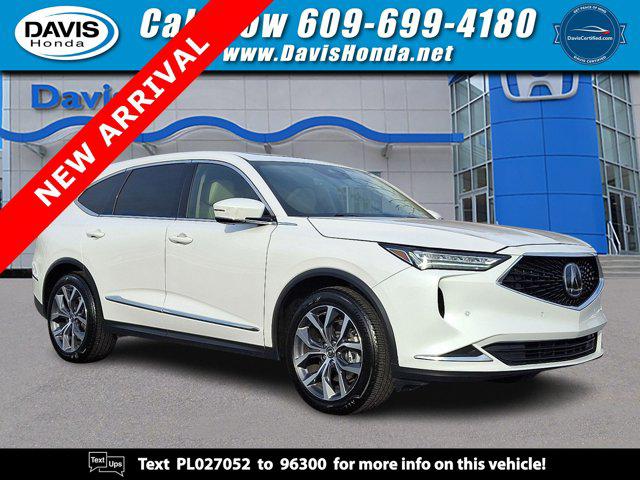 2023 Acura MDX Technology Package's photo