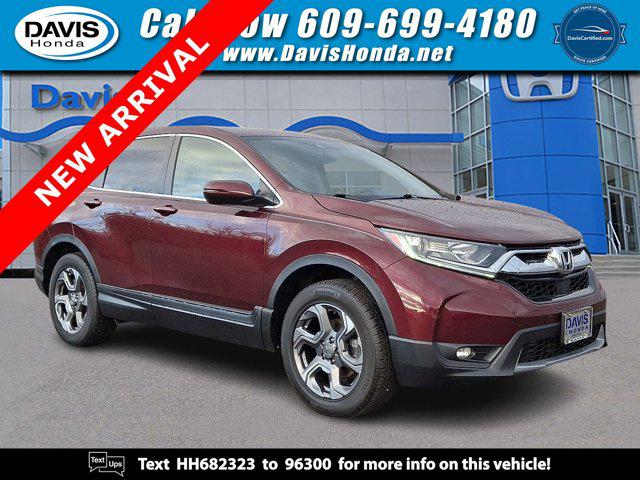 2017 Honda CR-V EX's photo