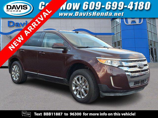 2011 Ford Edge Limited