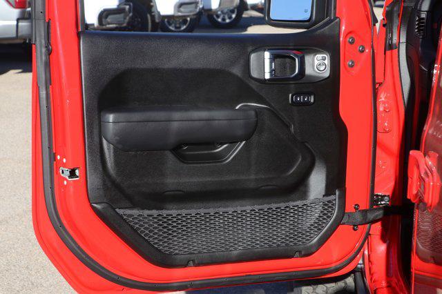 2026 Jeep Wrangler 4-Door Rubicon 4x4