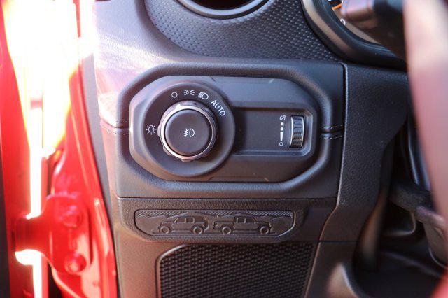 2026 Jeep Wrangler 4-Door Rubicon 4x4