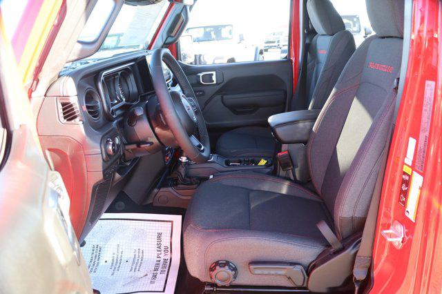 2026 Jeep Wrangler 4-Door Rubicon 4x4